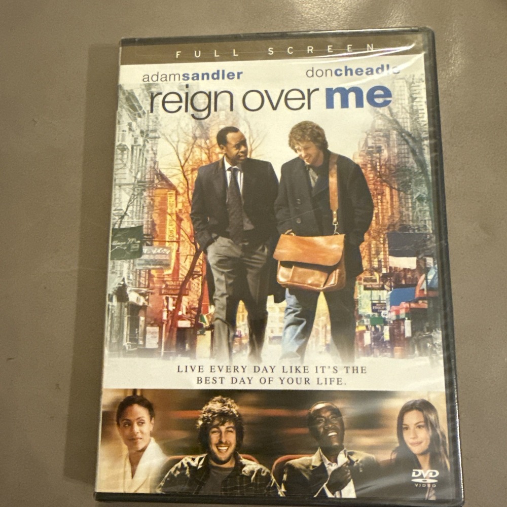 Reign Over Me (DVD, 2007, Full‎ Frame)